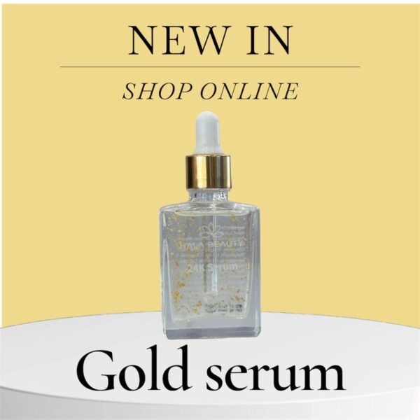 Gold serum (anti-aging)