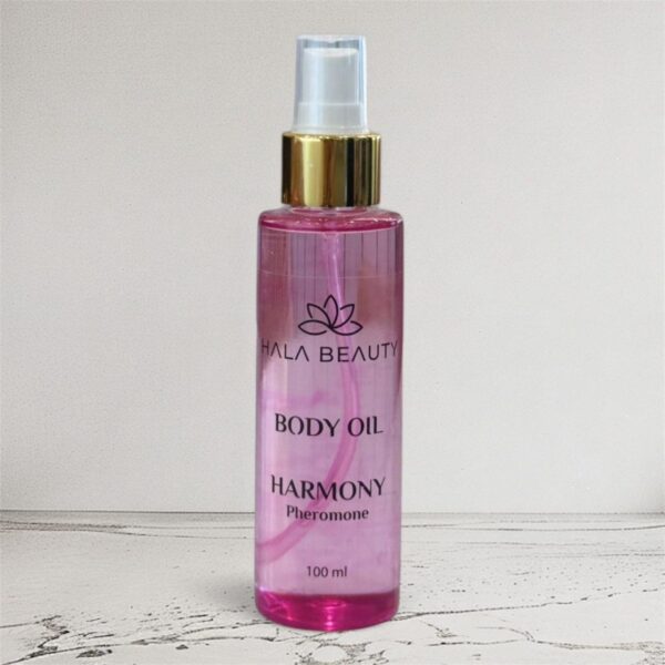 Body oil