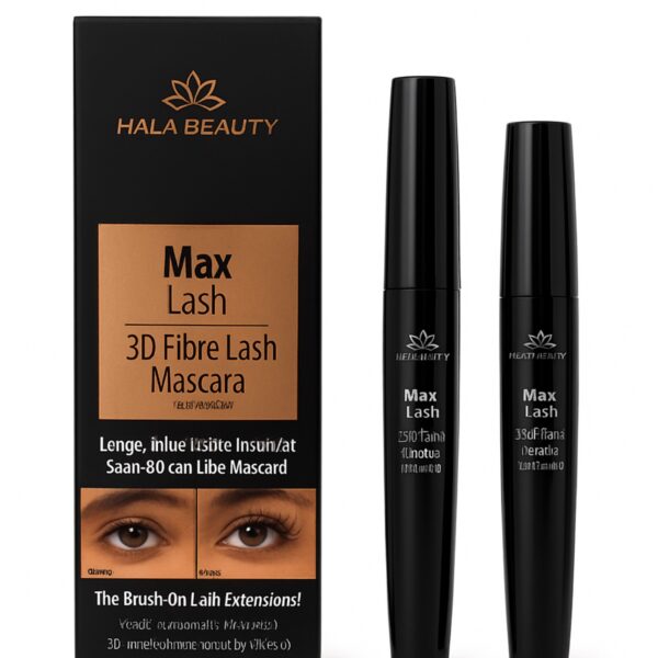 Mascara Fiber