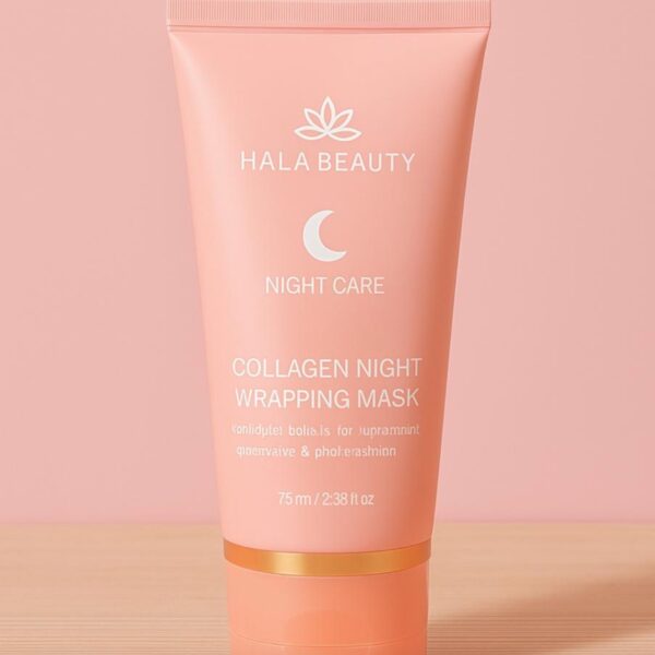 Mask collagen ( Night mask )